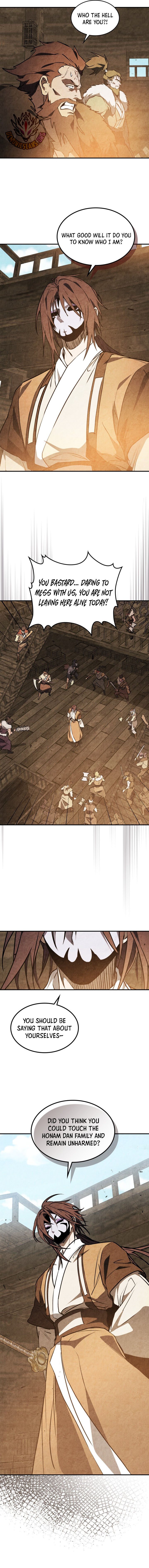 Chronicles Of The Martial God's Return Chapter 162 2